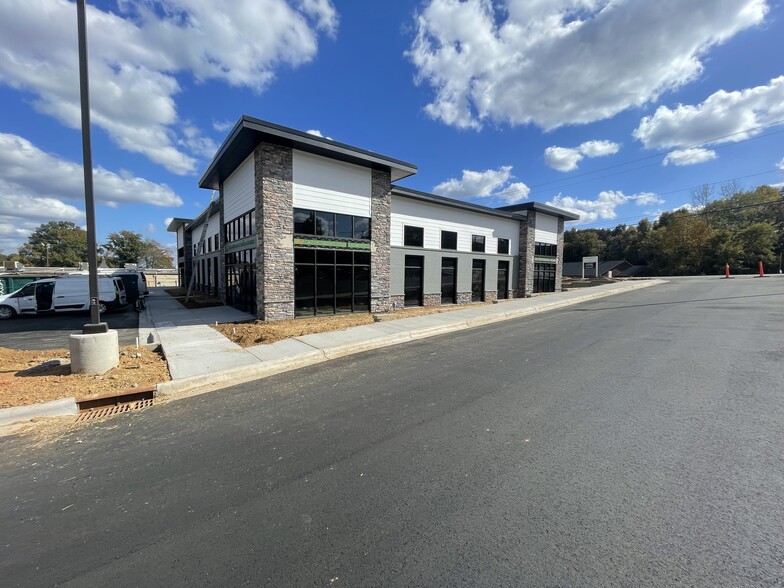 Primary Photo Of 4638 NC HWY 49, Harrisburg Storefront Retail Office For Lease