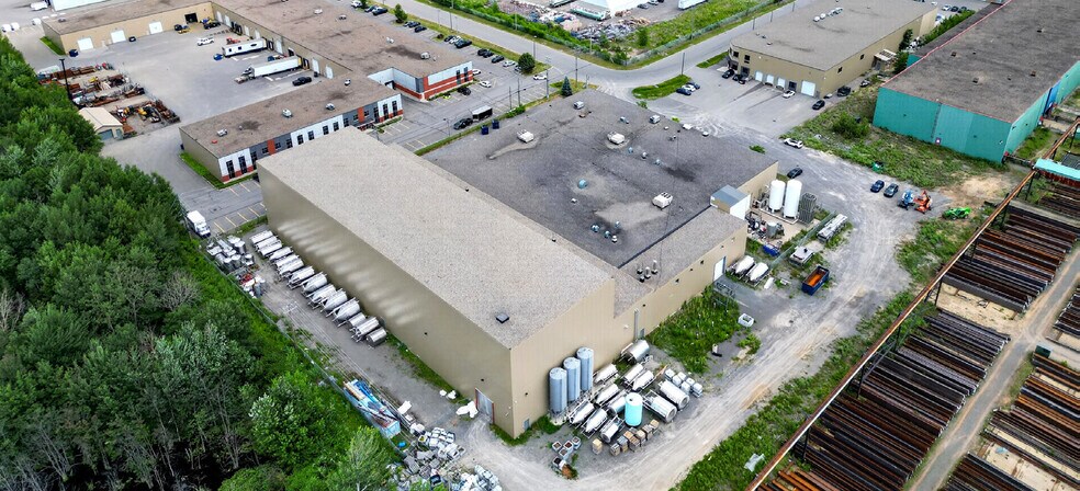 More Photos Of 901 Rue Des Forges, Terrebonne Food Processing For Sale