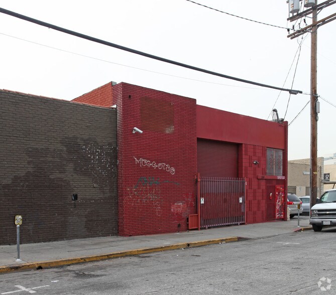 More Photos Of 154 W 21st St, Los Angeles Manufacturing For Sale