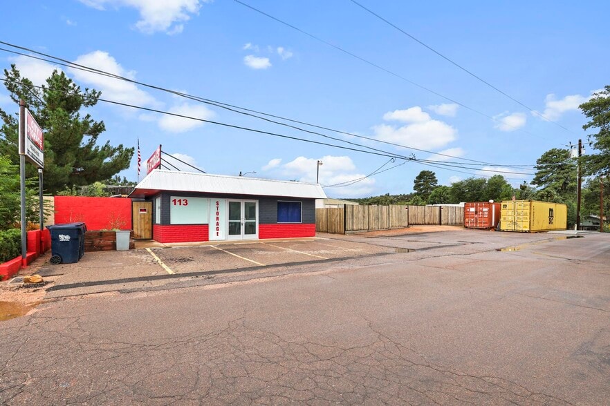 More Photos Of 104 W Phoenix St, Payson Industrial For Sale