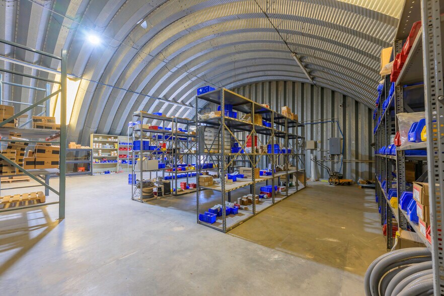 More Photos Of 7020 N County Rd W, Odessa Warehouse For Sale