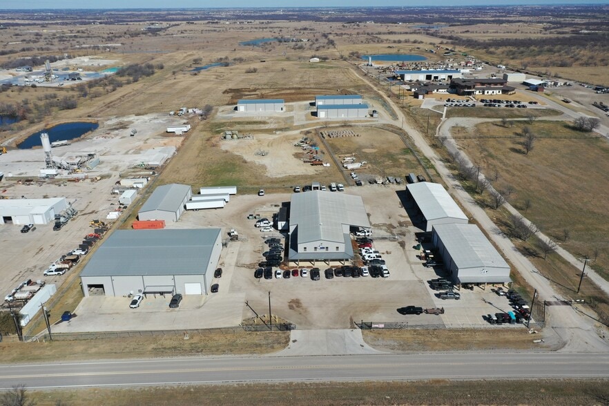 Primary Photo Of 7400-7450 FM 2449, Ponder Warehouse For Sale