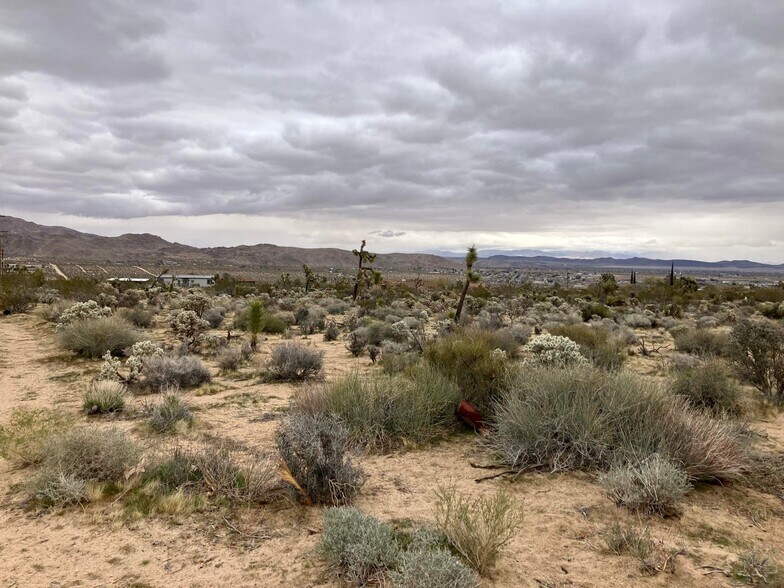 More Photos Of 60926 Alta Vista Dr, Joshua Tree Land For Sale