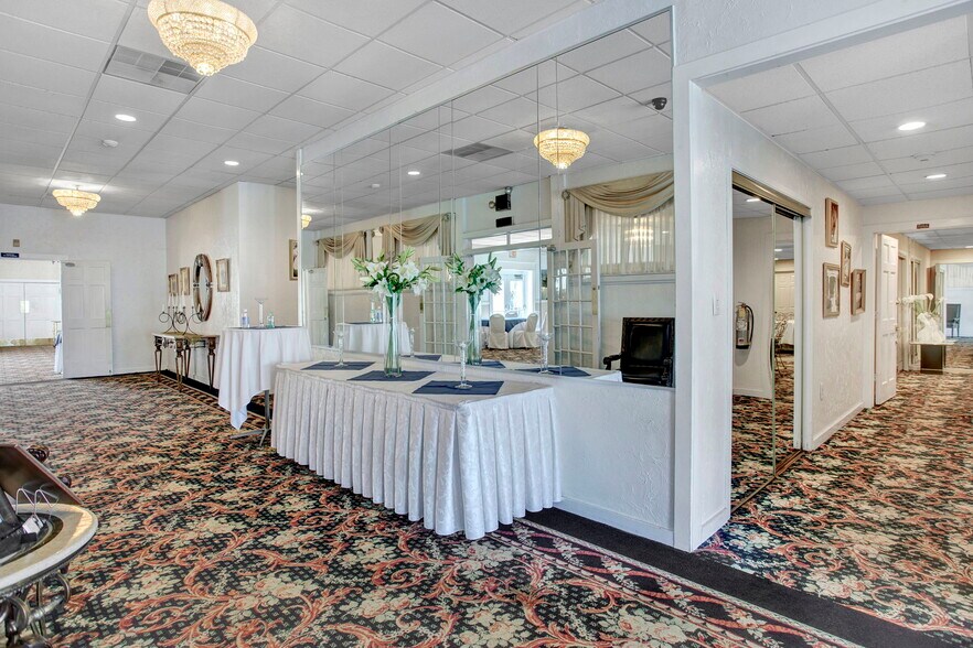 More Photos Of 2379 S Black Horse Pike, Williamstown Lodge Meeting Hall For Lease