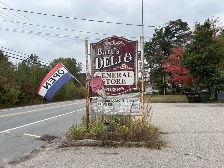 More Photos Of 1279 US-302 Rt, Bartlett General Retail For Sale