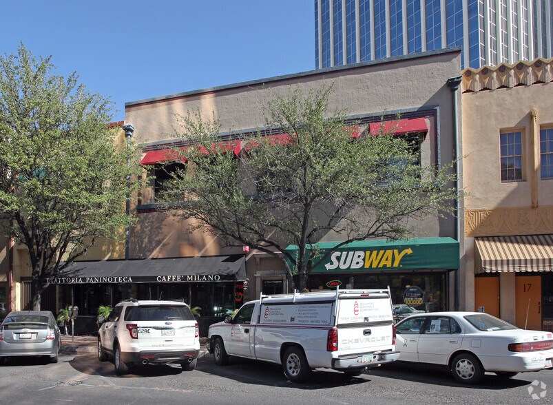 Primary Photo Of 29-55 W Congress St, Tucson Storefront Retail Office For Lease