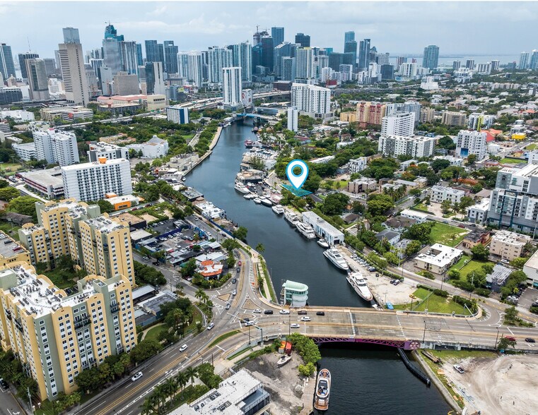 More Photos Of 340 NW South River Dr, Miami Land For Sale