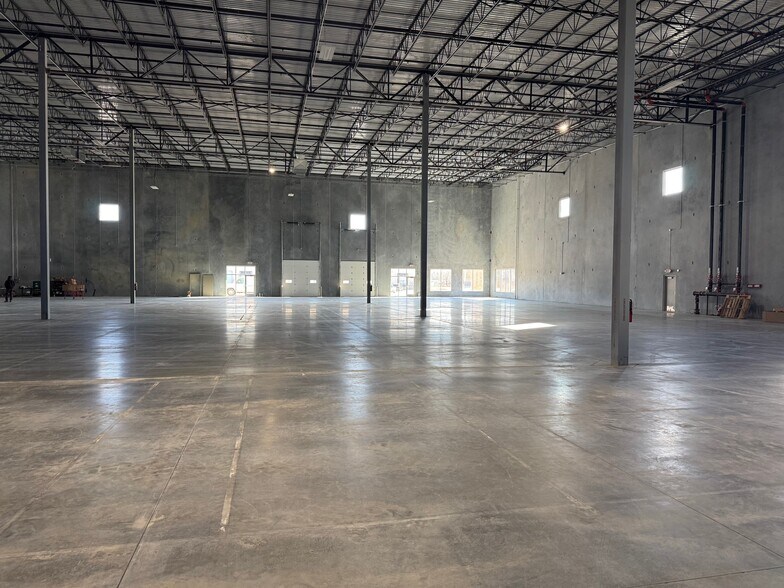 More Photos Of 1201 Kretschmer, Manhattan Manufacturing For Lease