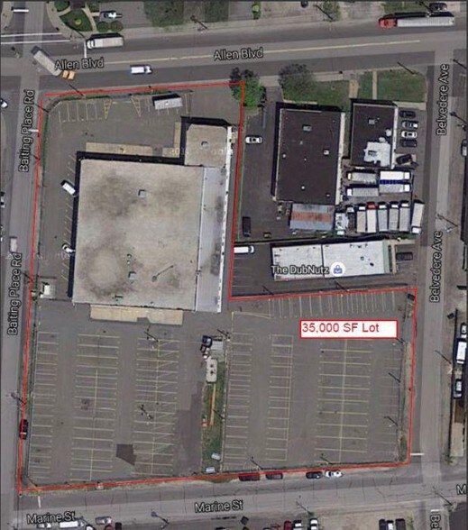 Primary Photo Of 39-49 Allen Blvd, Farmingdale Warehouse For Lease