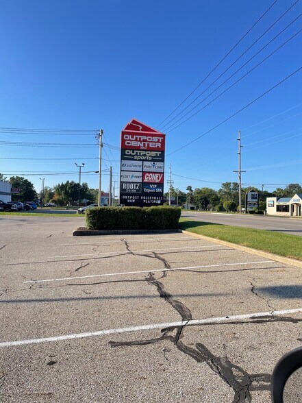 More Photos Of 3602 Grape Rd, Mishawaka Storefront For Lease
