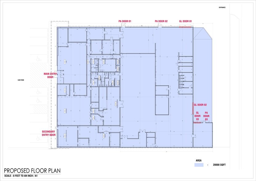 More Photos Of 56445 29 Palms, Yucca Valley Freestanding For Lease
