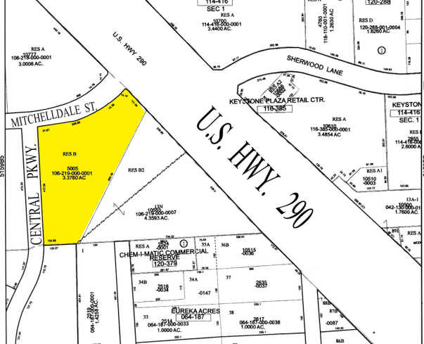 More Photos Of 5005 Mitchelldale St, Houston Office For Lease