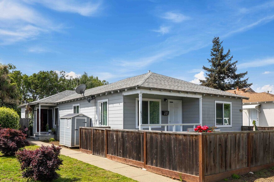Primary Photo Of 451 Rollins Rd, Burlingame Multifamily For Sale