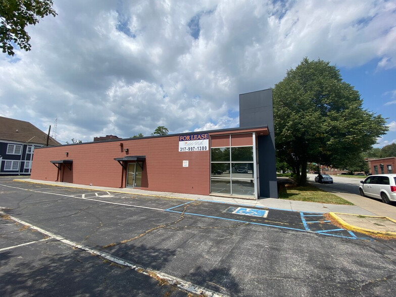 Primary Photo Of 952 N Delaware St, Indianapolis Freestanding For Lease