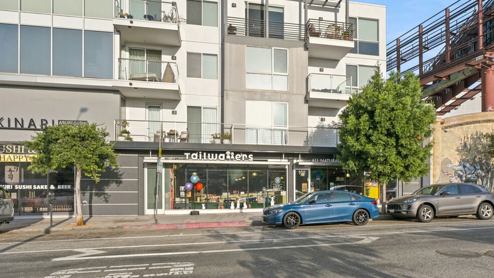 Primary Photo Of 801 N Fairfax Ave, Los Angeles Apartments For Lease