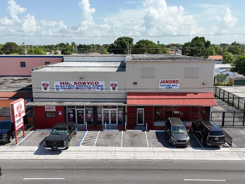More Photos Of 249 W 29th St, Hialeah Freestanding For Sale