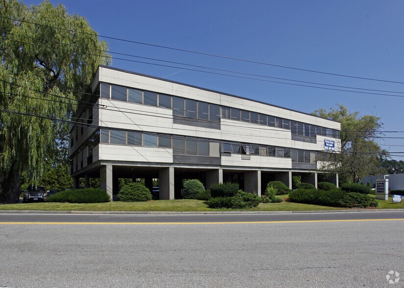 More Photos Of 160 Speen St, Framingham Office For Lease