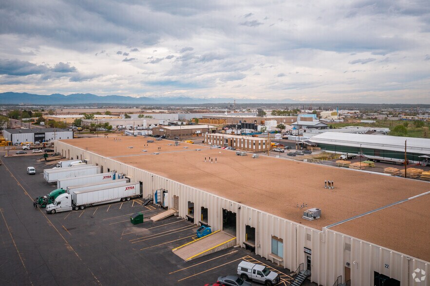 More Photos Of 4770 Forest St, Denver Warehouse For Lease