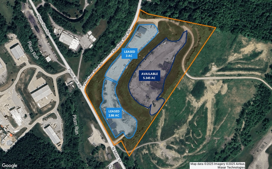 Primary Photo Of 802 N Main St, Houston Land For Lease