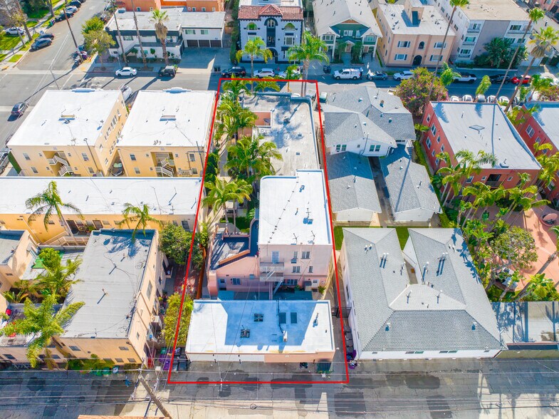 More Photos Of 1149 E 1st St, Long Beach Apartments For Sale
