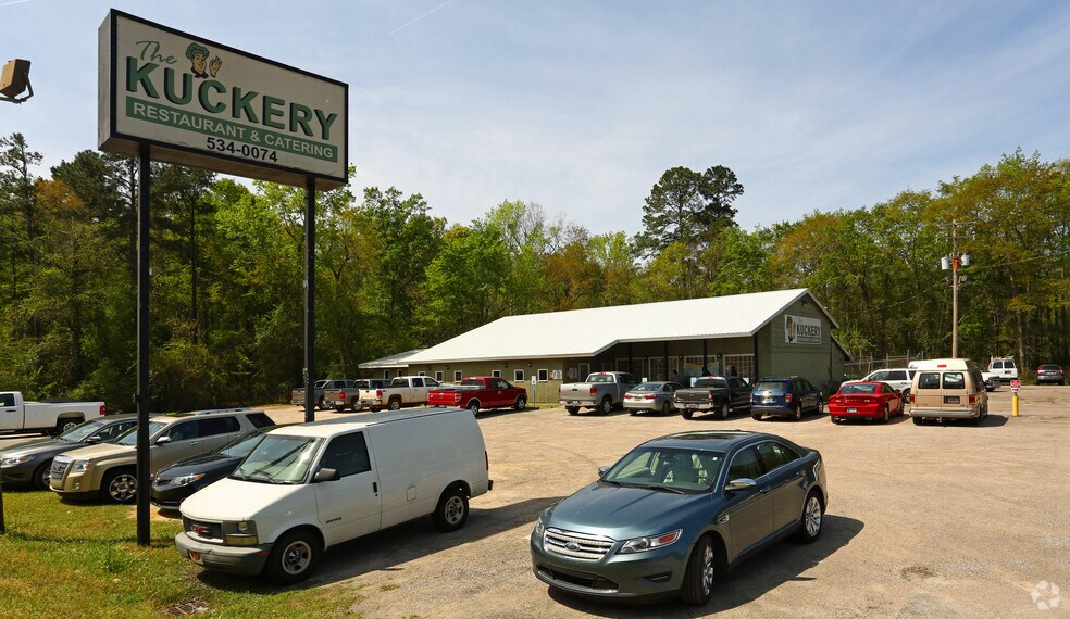 More Photos Of 210 Cannon Bridge Rd, Orangeburg Restaurant For Sale