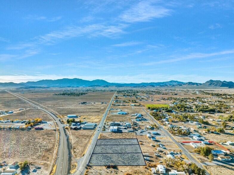 More Photos Of 1140 W Charleston Park, Pahrump Land For Sale