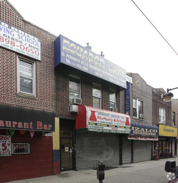 More Photos Of 64-03 Roosevelt Ave, Woodside Storefront Retail Office For Lease