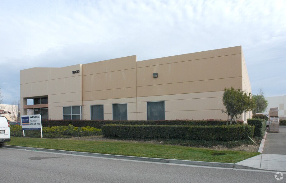 More Photos Of 18430 Technology Dr, Morgan Hill Warehouse For Lease