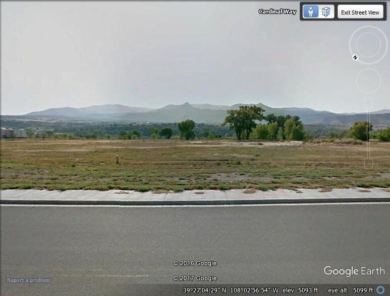 More Photos Of Cardinal Way, Parachute Land For Sale