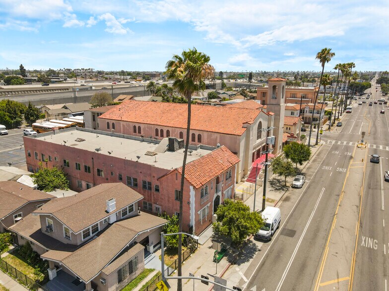 More Photos Of 5606 S Figueroa St, Los Angeles Apartments For Sale