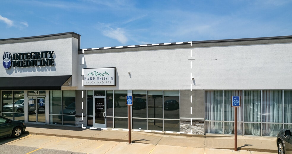Primary Photo Of 338 S Andover Rd, Andover General Retail For Lease