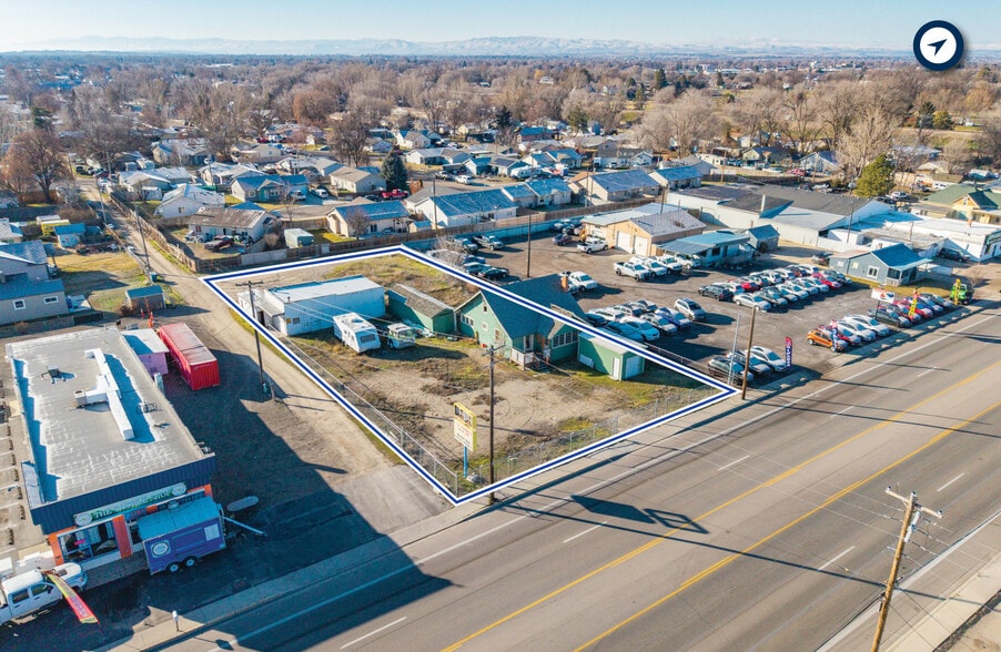 More Photos Of 1659 Garrity Blvd, Nampa Land For Sale