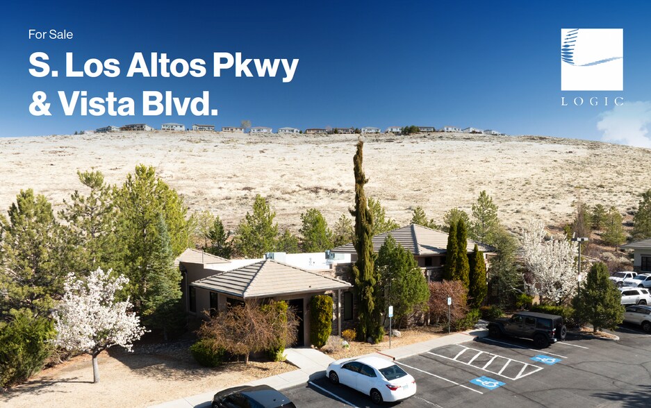 Primary Photo Of 5961 Los Altos Pky, Sparks Office For Sale