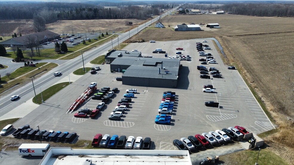 More Photos Of 66629 Gratiot Ave, New Haven Auto Dealership For Sale