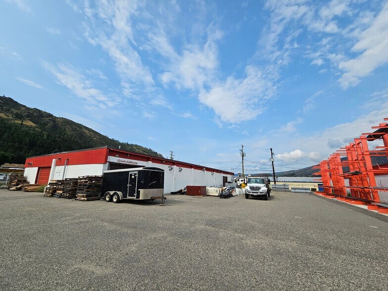 Primary Photo Of 1305 Industrial Rd, West Kelowna Warehouse For Lease