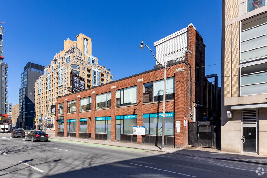 More Photos Of 147 Spadina Ave, Toronto Storefront Retail Office For Lease