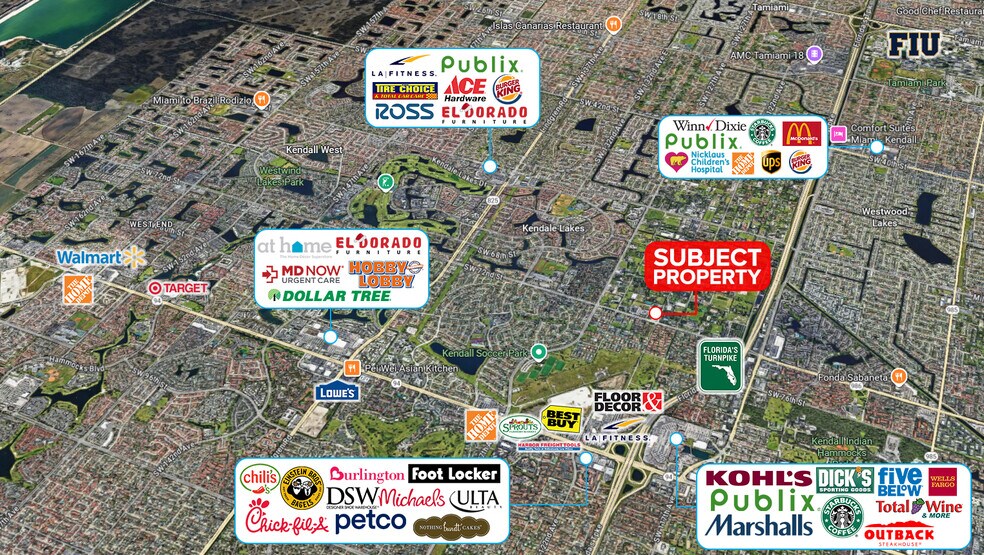 More Photos Of 12325 SW 72nd St, Miami Land For Sale