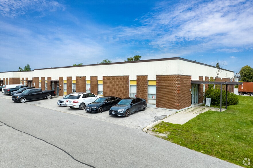 Primary Photo Of 140 Midwest Rd, Toronto Distribution For Lease