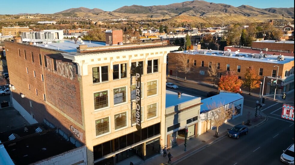 More Photos Of 224 N Main St, Pocatello Office For Lease