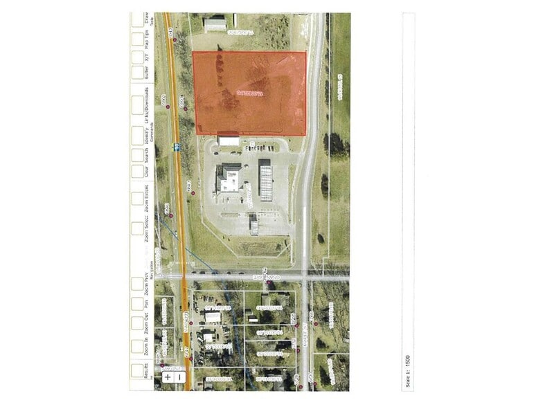 More Photos Of XXX Maple, North Branch Land For Sale