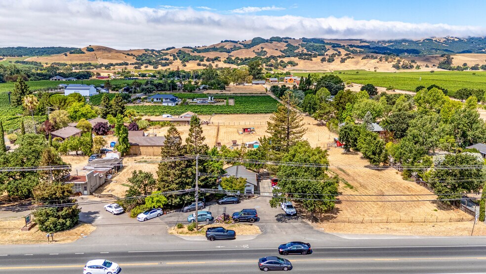 More Photos Of 20080 Arnold Dr, Sonoma Office For Sale