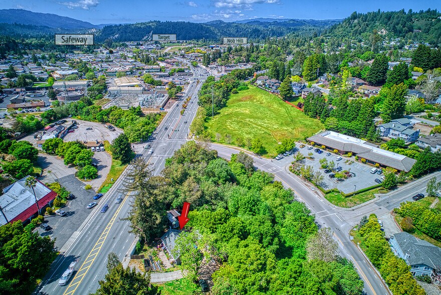 More Photos Of 3535 Glen Canyon Rd, Scotts Valley Land For Sale