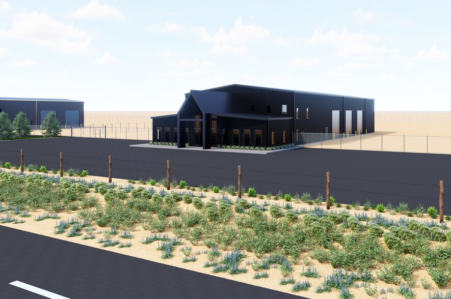 More Photos Of Lot 1 S County Rd 1120 rd, Midland Warehouse For Lease