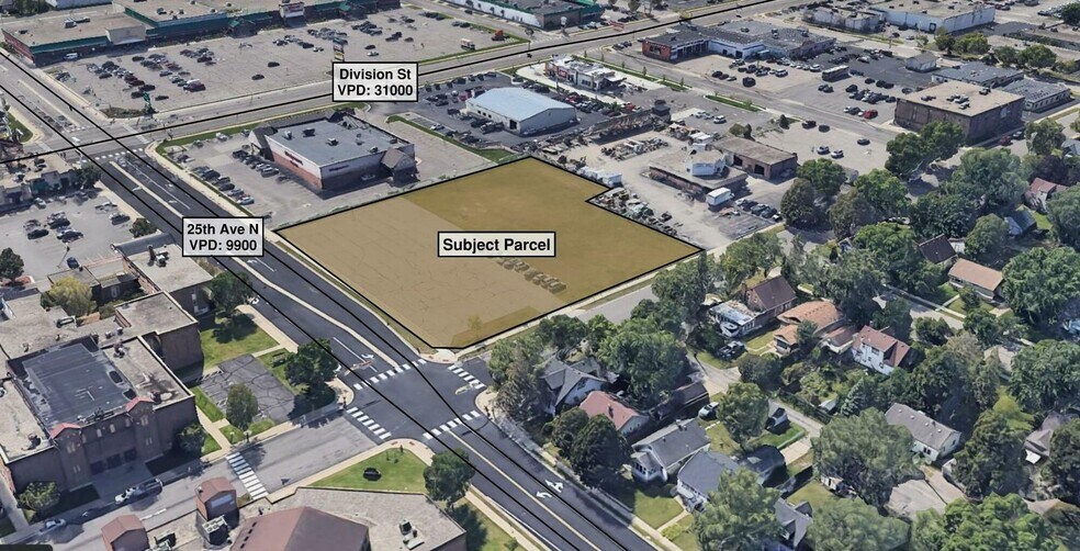 More Photos Of 55 25th Avenue North, Saint Cloud Land For Sale