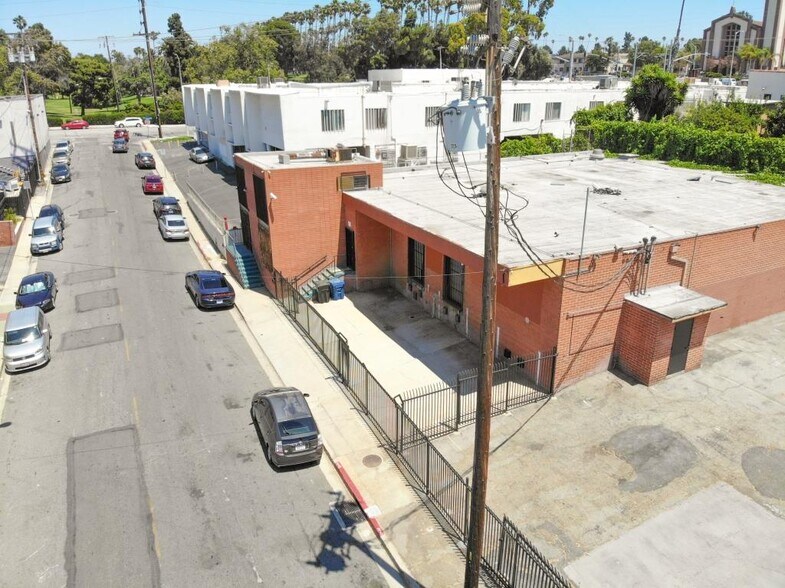 More Photos Of 410-420 E Beach Ave, Inglewood Warehouse For Sale