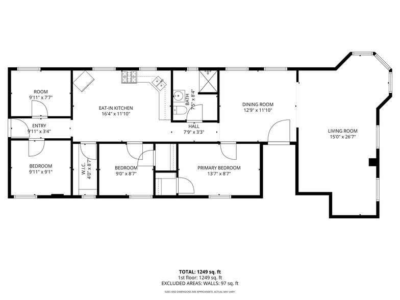 More Photos Of 3000 W Diversey Ave, Chicago General Retail For Sale