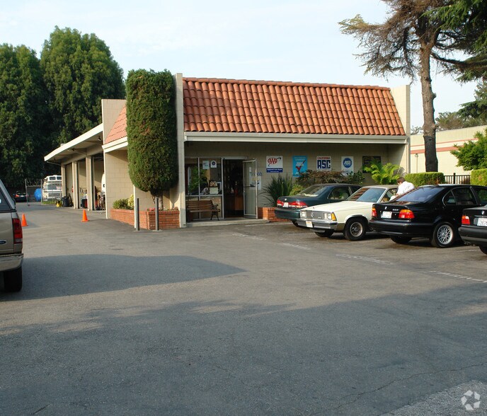 Primary Photo Of 1080 E El Camino Real, Sunnyvale Auto Repair For Lease