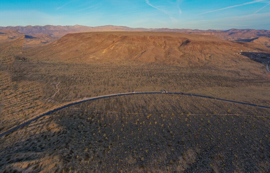 Primary Photo Of 0 Old Woman Springs, Yucca Valley Land For Sale