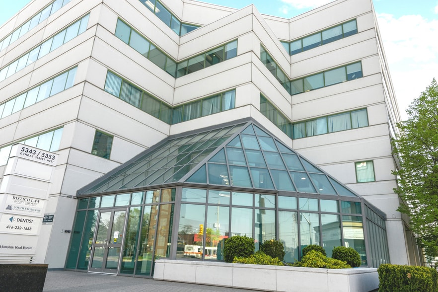 More Photos Of 5343 Dundas St W, Toronto Office For Lease