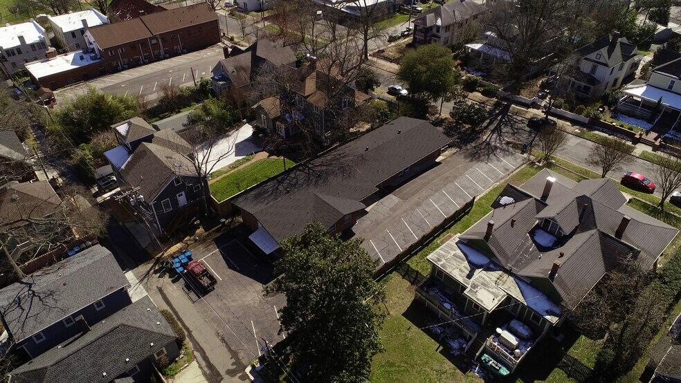 More Photos Of 1006 Lamond Ave, Durham Office For Lease